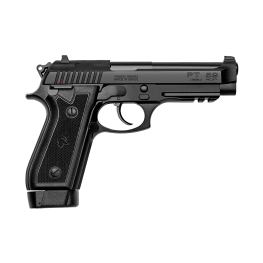 Pistola Taurus 59 S Oxidada Fosco Calibre 380