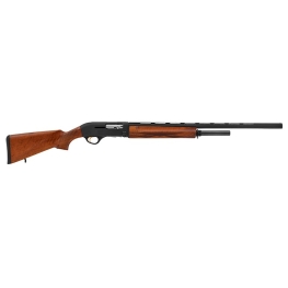 Espingarda Hatsan Escort AS Cal.20 7+1 Semi-Auto - Cano 28" - Madeira / Oxidada