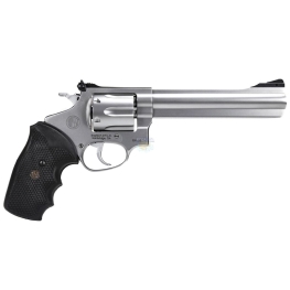 Revólver Rossi RM66 Cal. .38SPL / .357MAG Inox 6 Tiros - Cano 6"