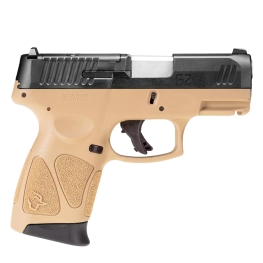 PISTOLA G2C Calibre 38TPC Tan