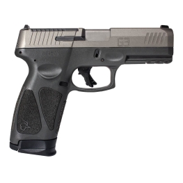 Pistola Taurus G3 Tungstênio Calibre 38 TPC T.O.R.O.